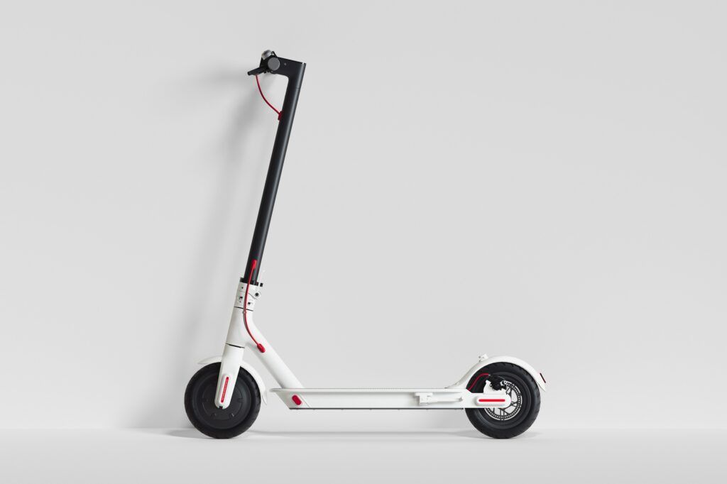 Xiaomi M365 Scooter White Model