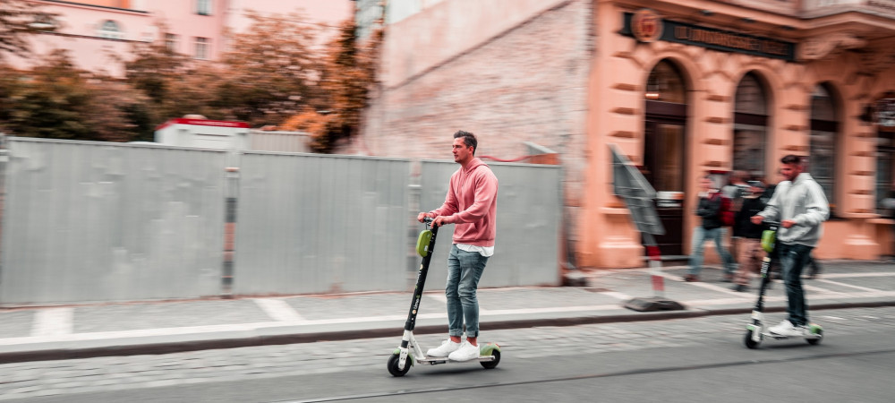 how-fast-are-electric-scooters