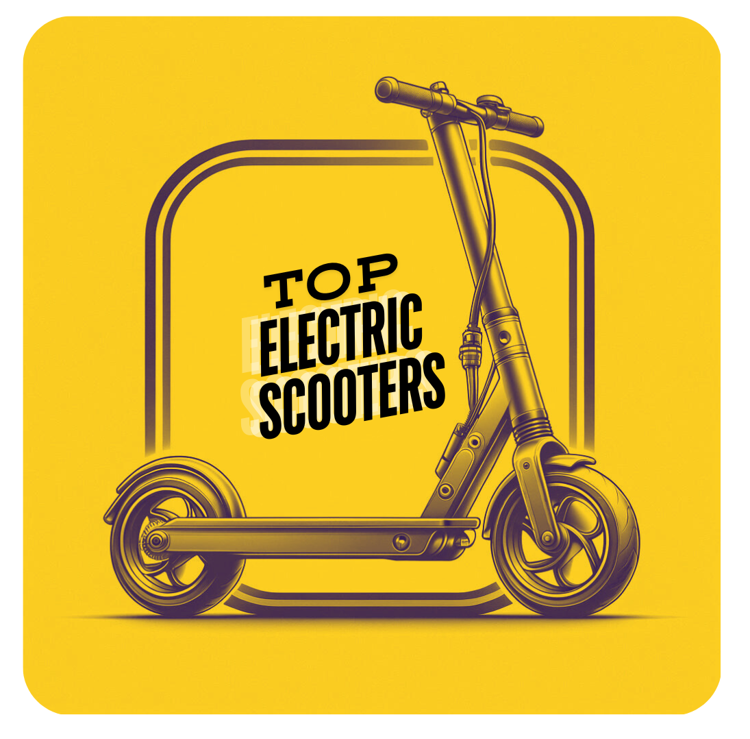 Top Electric Scooters